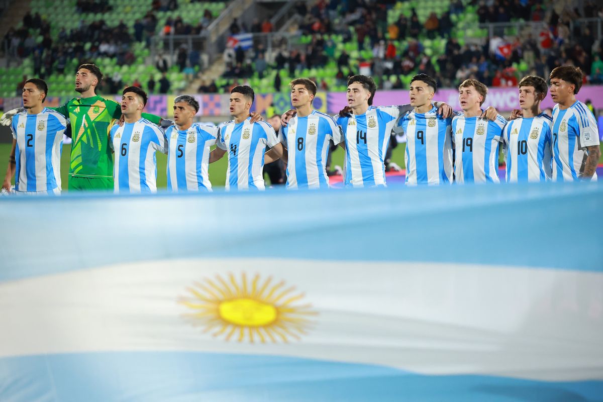 Argentina buscará revancha.