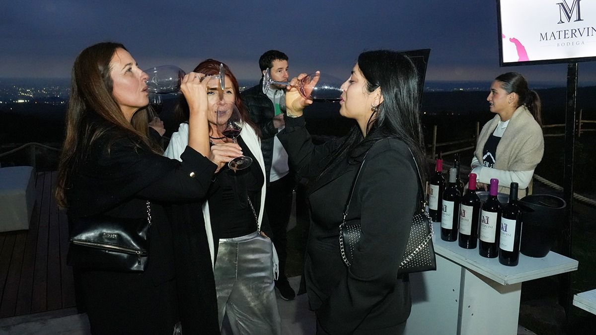 Con un éxito rotundo, cerró este sábado Wine Fair en un marco sublime de montaña