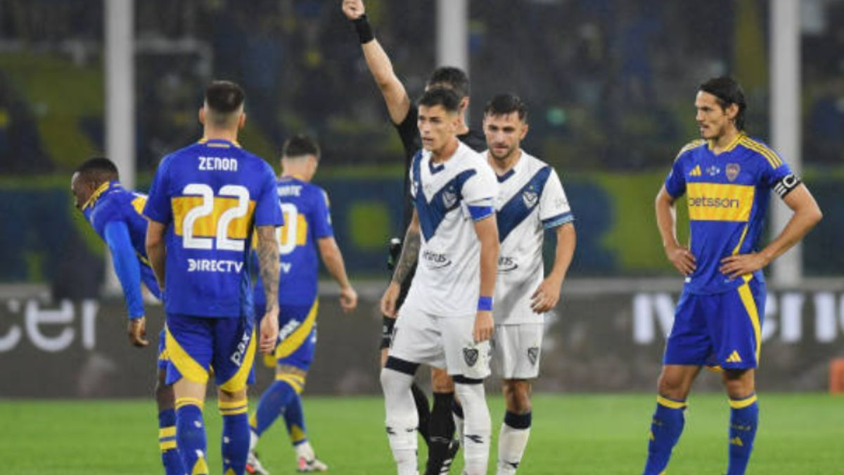 Boca quedó eliminado de la Copa Argentina y complicó sus chances de clasificar a la Libertadores 2025.