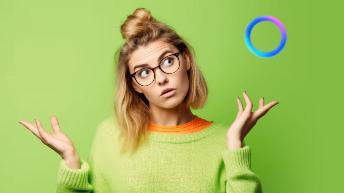 WhatsApp: qué es el misterioso círculo azul que apareció y cómo aprovecharlo. WhatsApp: qué es el misterioso círculo azul que apareció y cómo aprovecharlo.