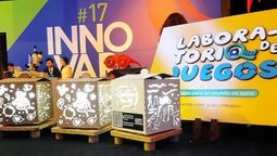 Las lámparas-cuento, el producto tecnológico, lúdico y educativo del Laboratorio de Juegos del la UNCUYO