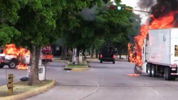 Detuvieron al hijo del Chapo Guzmán y lo liberaron por presión de los narcos