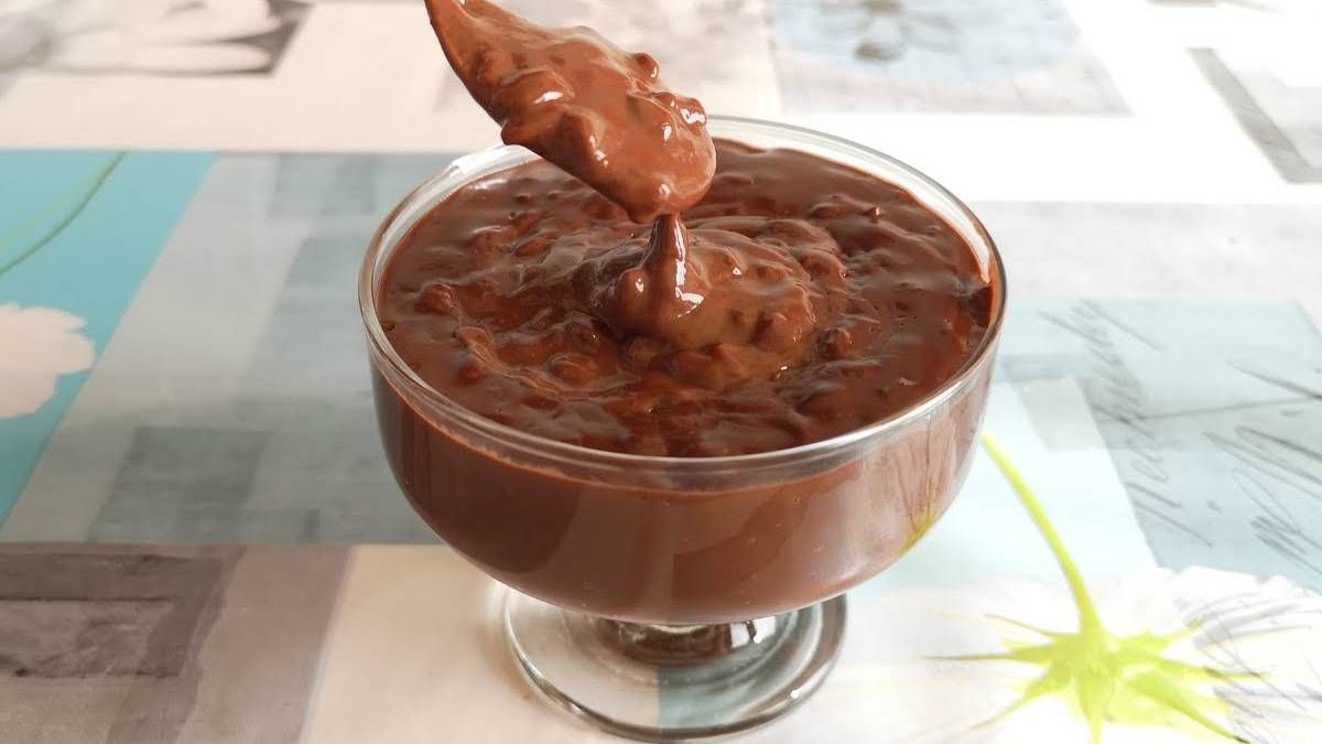 Recetas: cómo hacer Arroz con leche y chocolate. Foto: gentileza postresmil. Recetas: cómo hacer Arroz con leche y chocolate. Foto: gentileza postresmil.