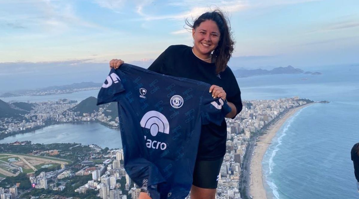 El vacío legal de una promesa: una hincha de Independiente Rivadavia burló al destino y estará en el Maracaná