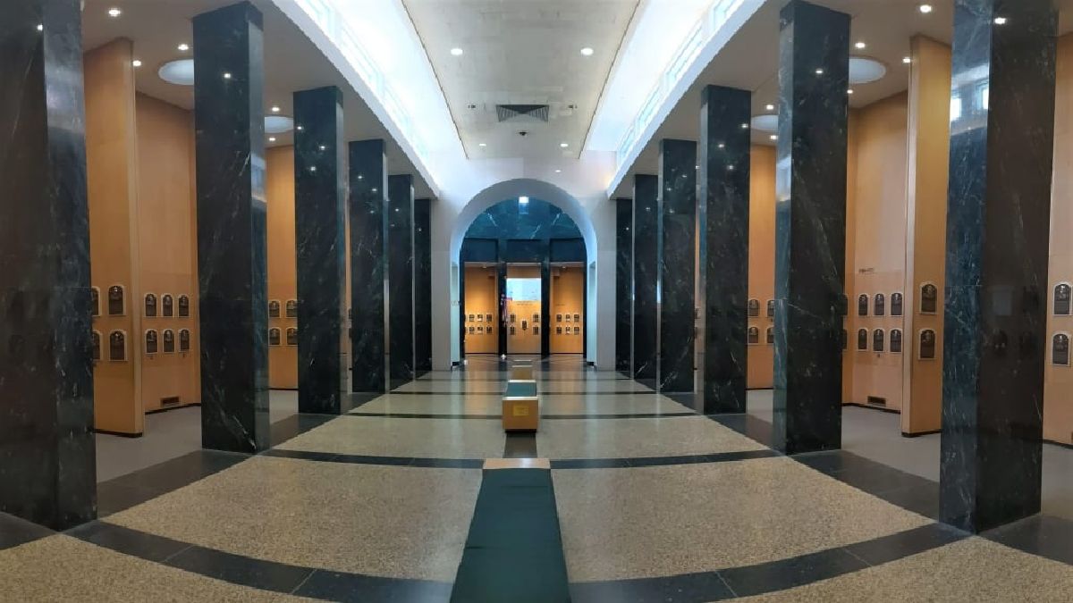 El caso de estafa se dio en el Salón de la Fama del Béisbol en Estados Unidos. El caso de estafa se dio en el Salón de la Fama del Béisbol en Estados Unidos.