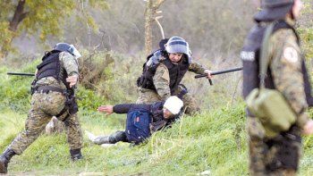 Las bajas temperaturas no frenan la llegada de inmigrantes a Grecia