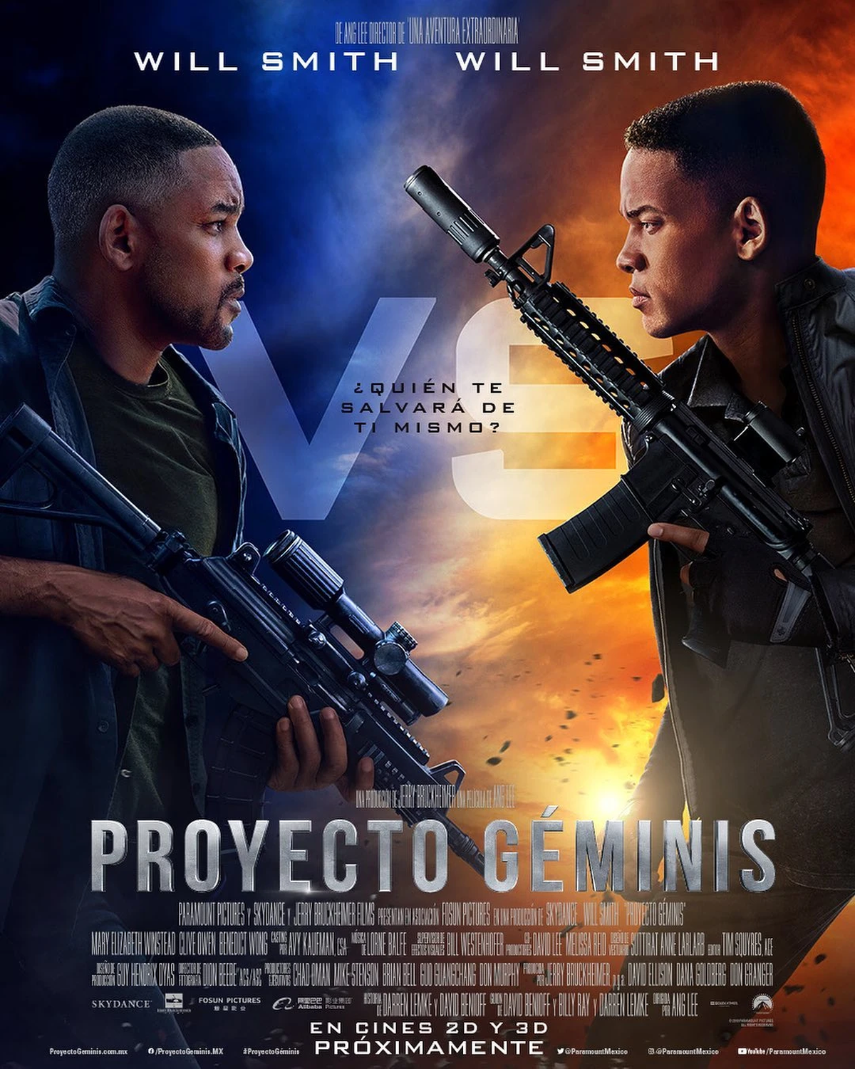 Will Smith la rompe en Netflix con una historia original y exitosa. Will Smith la rompe en Netflix con una historia original y exitosa.