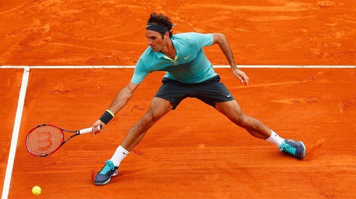 Roger Federer dejó abierta la puerta
