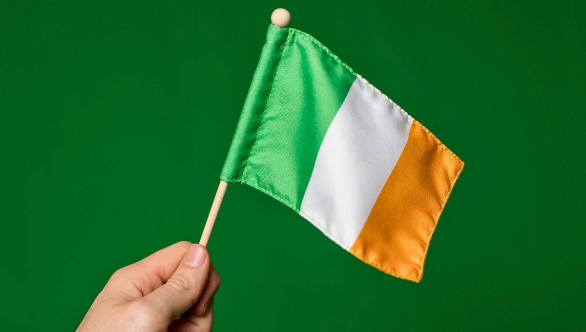Existen muchas palabras hermosas del irlandés que puedes elegir para tu jornada. Existen muchas palabras hermosas del irlandés que puedes elegir para tu jornada. 