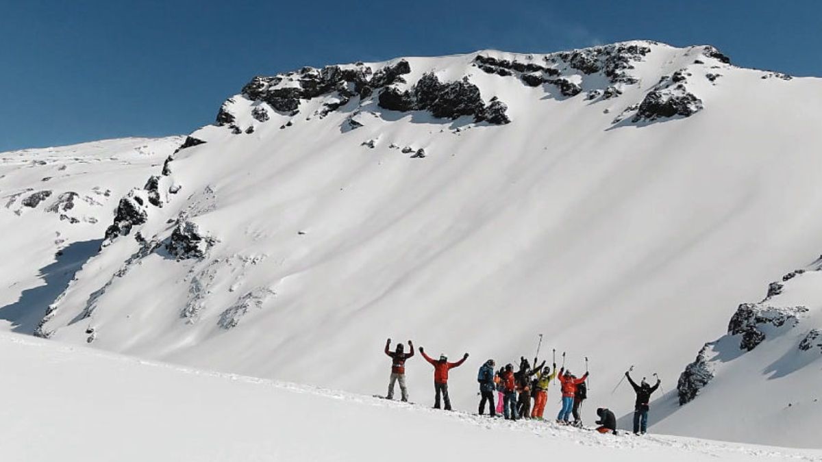 Winter News, sábados a las 18:00 (Argentina) por ESPN Extra y Star+. (Foto: winter.news)