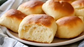 Cómo hacer Figacitas de manteca: la receta de los pancitos esponjosos y elásticos más versátiles Cómo hacer Figacitas de manteca: la receta de los pancitos esponjosos y elásticos más versátiles
