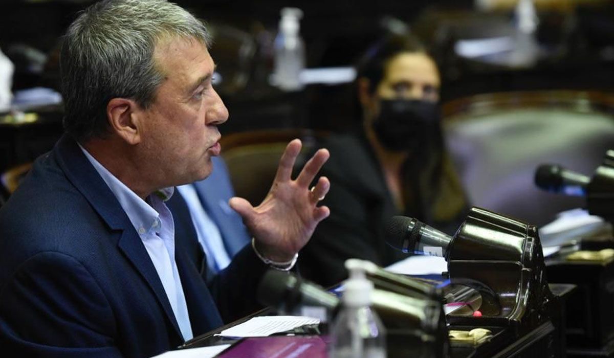 El diputado nacional Adolfo Bermejo aseguró que la renuncia de Martín Guzmán era un final anunciado