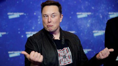 Elon Musk implantó un chip en el cerebro de un mono.