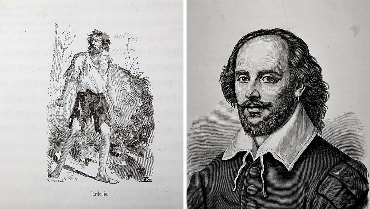 Cardenio, la obra de William Shakespeare cuyo manuscrito se perdió y generó un misterio literario