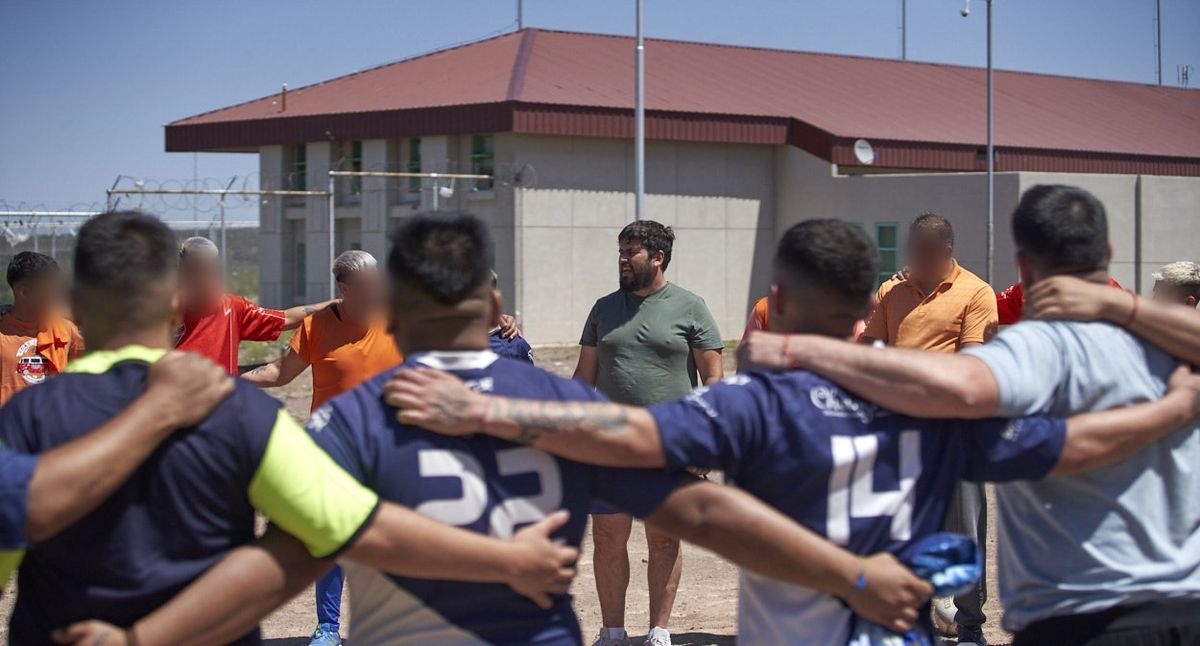 Caciques Rugby Club y la Fundación Espartanos recibirán a la Convención Internacional. Caciques Rugby Club y la Fundación Espartanos recibirán a la Convención Internacional.