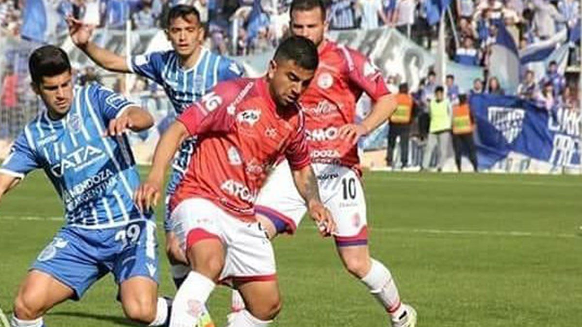 El defensor Juan Marital es el nuevo refuerzo de Huracán Las Heras.