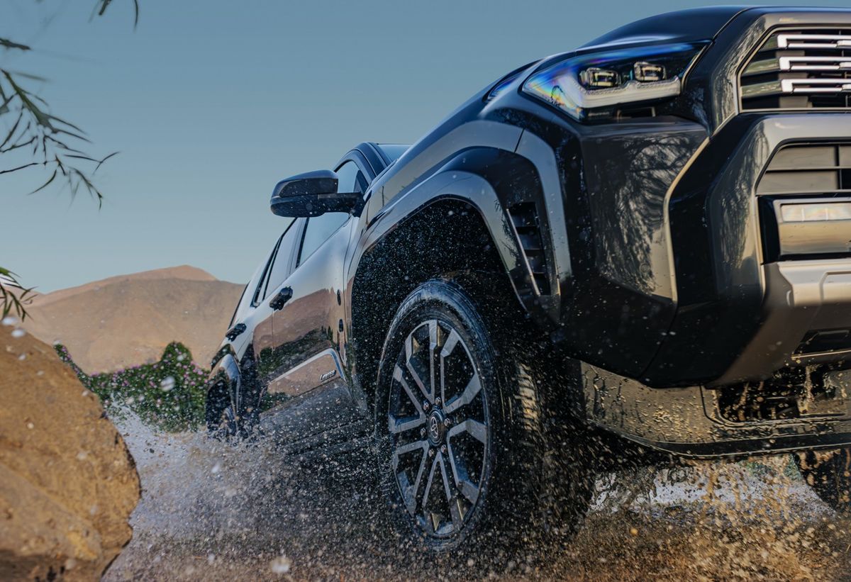 La SUV de Toyota tendrá un cambio inesperado.