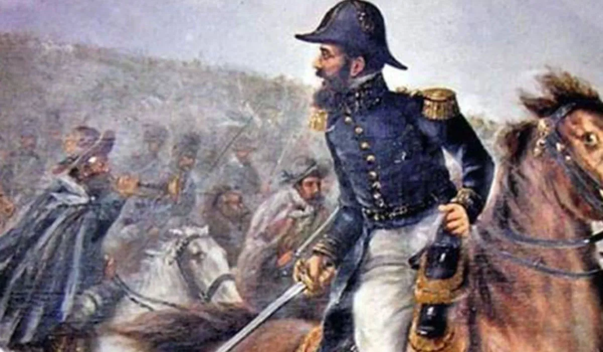 Efemérides del 17 de junio: Paso a la Inmortalidad del General Don Martín Miguel de Güemes. Efemérides del 17 de junio: Paso a la Inmortalidad del General Don Martín Miguel de Güemes.