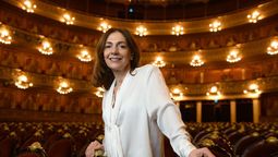 Verónica Cangemi está convocando a jóvenes talentos de la ópera para su programa de canto lírico en San Juan.