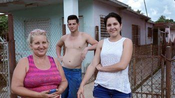 Una nueva ola migratoria cubana divide familias