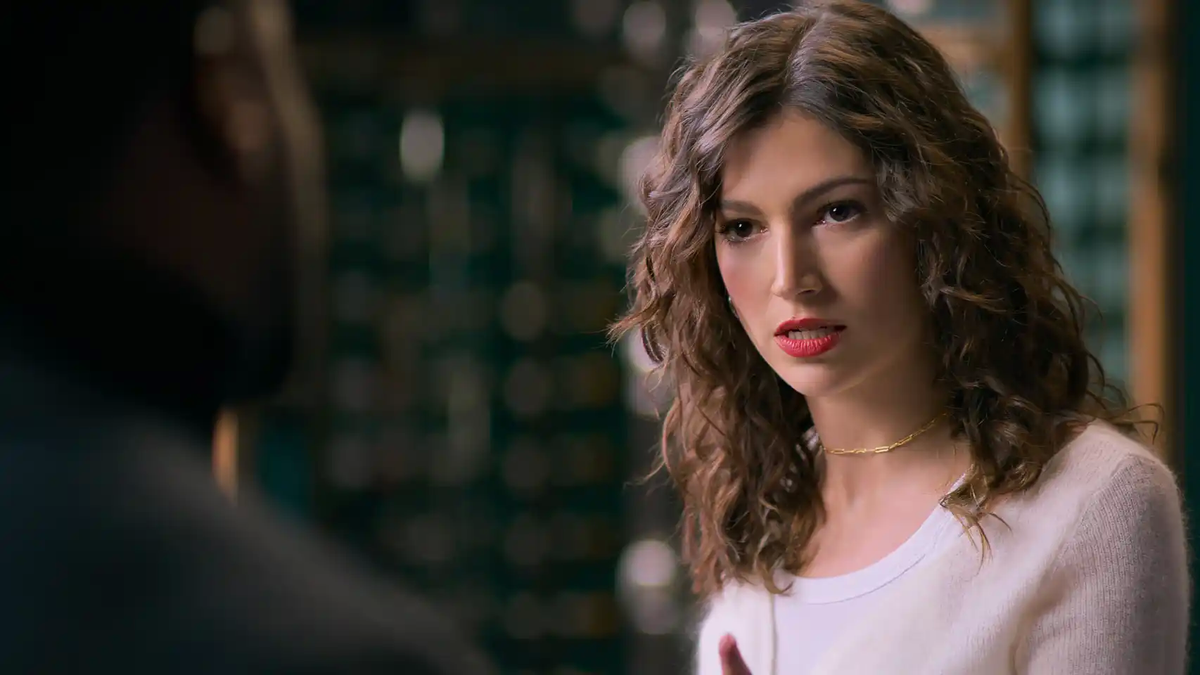 Lift: Un robo de primera clase, película de Netflix.