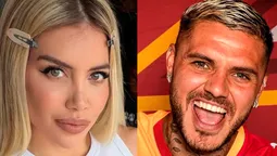 Wanda Nara salió con los tapones de punta en medio del viaje de Icardi y la China Suárez a Milán. Wanda Nara salió con los tapones de punta en medio del viaje de Icardi y la China Suárez a Milán.