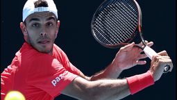 Francisco Cerúndolo y la cifra que cobrará por ser el único argentino en la tercera ronda del Abierto de Australia