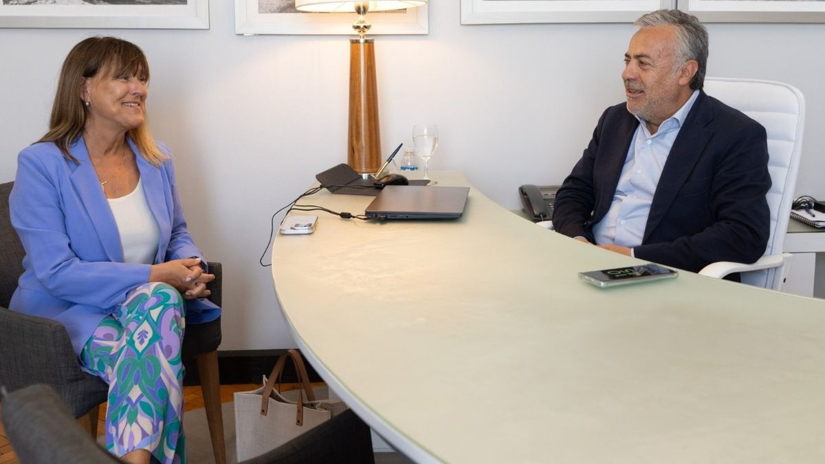 Norma Llatser y Alfredo Cornejo luego de que el Senado aprobó el ingreso a la Suprema Corte de Justicia. Norma Llatser y Alfredo Cornejo luego de que el Senado aprobó el ingreso a la Suprema Corte de Justicia.
