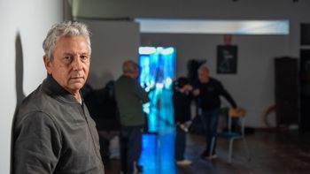 El abogado Alejandro Poquet traslada al teatro el juicio a Cristina y lo hace en clave de sátira