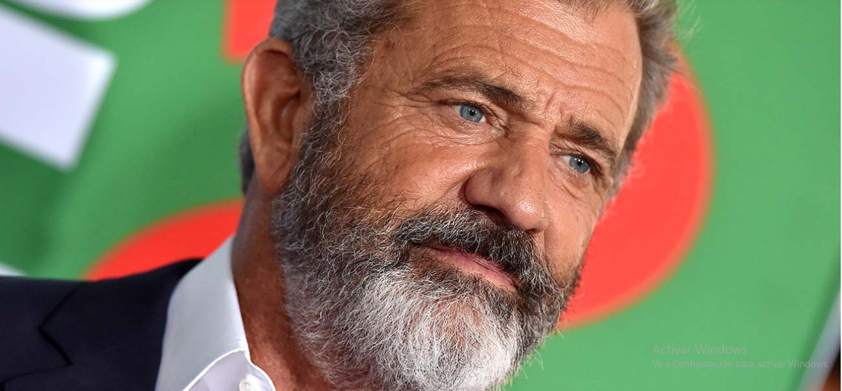 Streaming. Mel Gibson lidera el Top de Netflix con este peliculón.