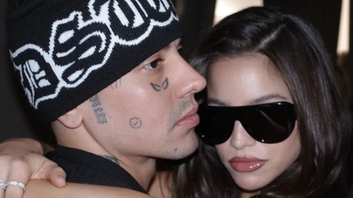 Alarma el estado de Duki por los chats de Emilia Mernes y un futbolista: ¿tuvo un ataque?