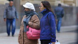 Emitieron alerta por vientos intensos para el sur de la provincia