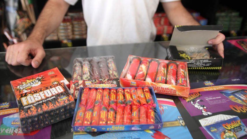 Mendoza, cada vez más cerca de la Pirotecnia Cero
