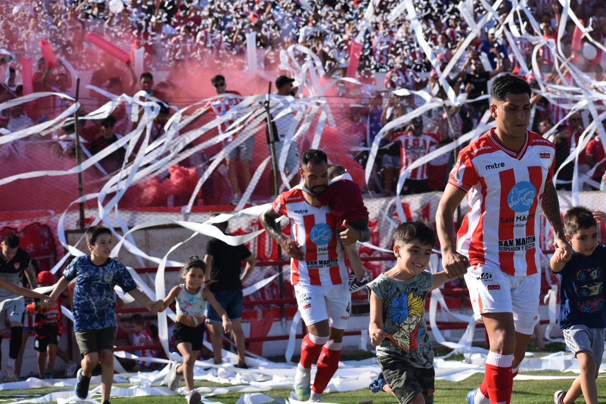 El Chacarero se jugará el ascenso ante El Linqueño en San Luis.