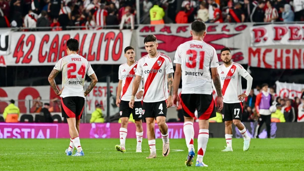 River lleva cuatro partidos sin ganar y necesita sumar de a tres frente a Gimnasia y Esgrima La Plata para sellar el pasaje a playoffs.