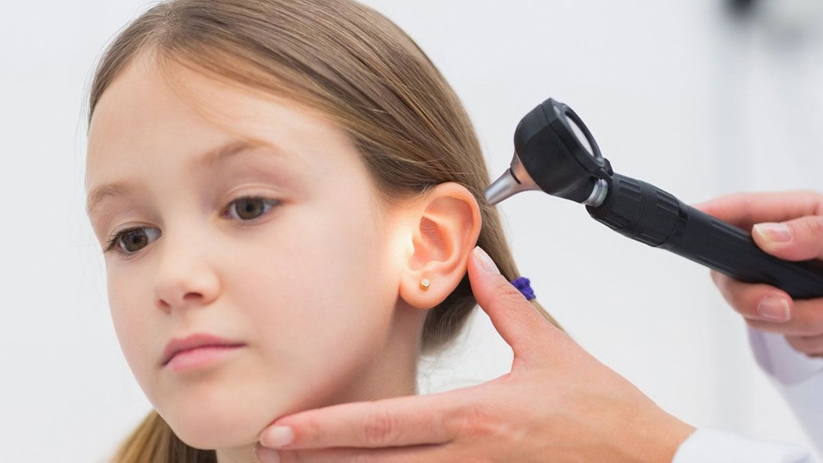 Los niños de entre 7 y 14 años son los que que pueden contraer otitis con más frecuencia en piletas y en el mar Los niños de entre 7 y 14 años son los que que pueden contraer otitis con más frecuencia en piletas y en el mar