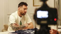 Lionel Messi tiene que terminar agustar detalles para sumarse al Inter Miami.