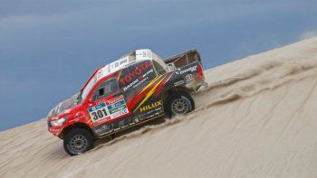 El Dakar empezará en Paraguay y terminará en Buenos Aires