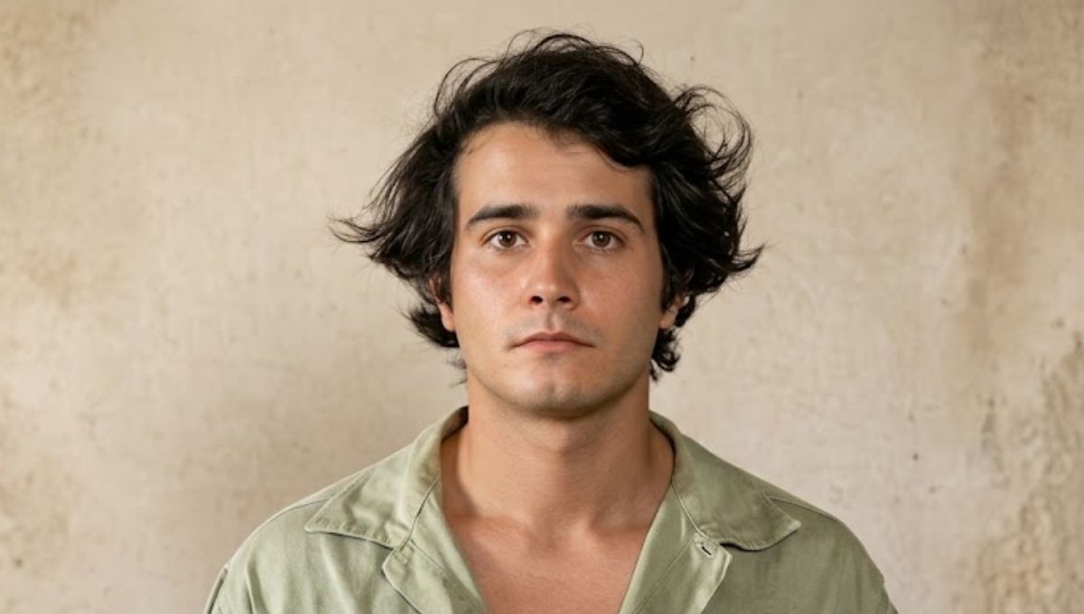 Ricardo Caputo. Foto actualizada con IA