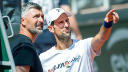 Ivanisevic y Djokovic, una sociedad exitosa.