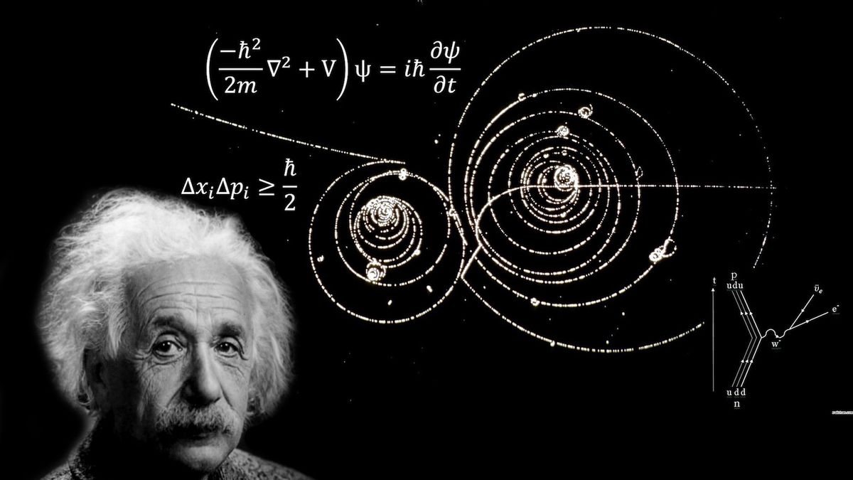 La teor&iacute;a de la relatividad fue desarrollada por Albert Einstein para describir las leyes de la f&iacute;sica a grandes escalas y altas velocidades, explicando la relaci&oacute;n entre el espacio y el tiempo y la naturaleza de la gravedad.