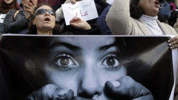 Denunciaron a un legislador egipcio por pedir pruebas de virginidad