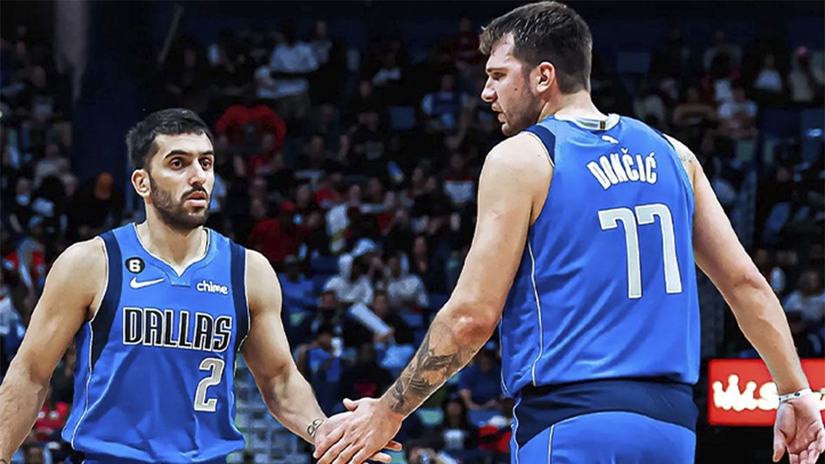 Facundo Campazzo recibió una nueda derrota con los Dallas Mavericks.