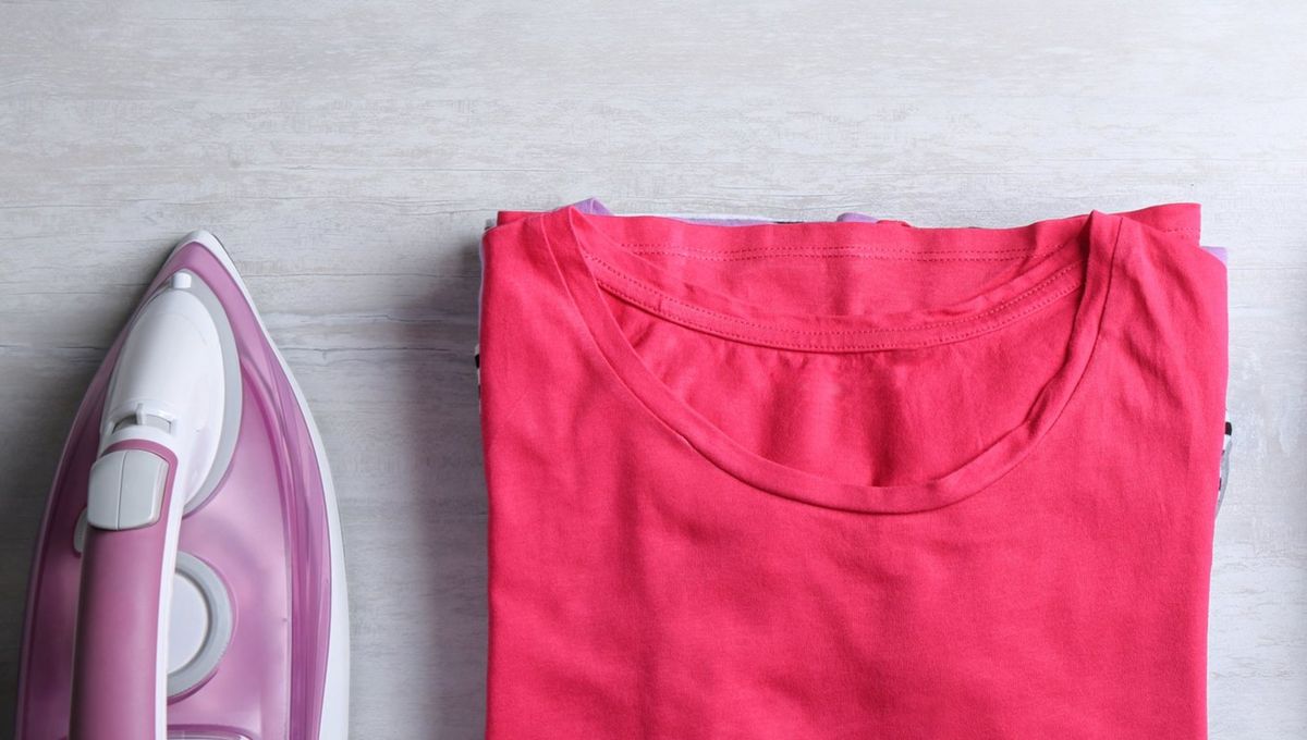 En la actualidad existen muchas telas o tejidos que no requieren planchado. En la actualidad existen muchas telas o tejidos que no requieren planchado.