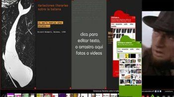 Para crear obras multimedia sin ser experto