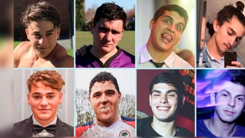 Fernando Báez Sosa: a 6 años de su crimen así viven los rugbiers en la cárcel Fernando Báez Sosa: a 6 años de su crimen así viven los rugbiers en la cárcel