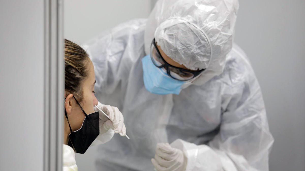 La segunda ola de coronavirus ya está en el país, afirman los expertos en base a los casos.