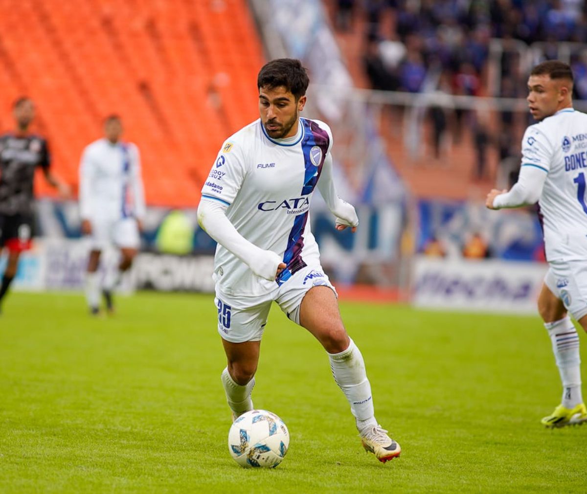 Godoy Cruz irá por la recuperación ante Independiente Rivadavia. Godoy Cruz irá por la recuperación ante Independiente Rivadavia.