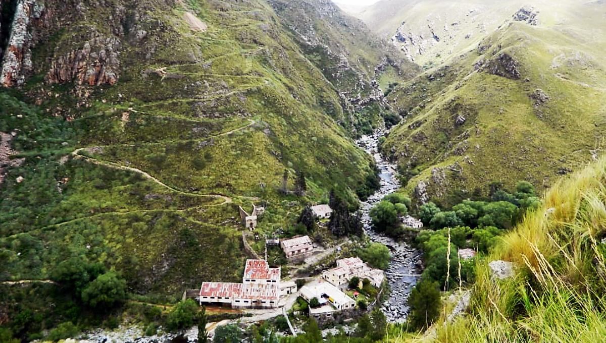 El pueblo escondido en Argentina que supo tener 400 habitantes y fue abandonado