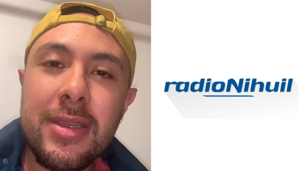 El mexicano viral en TikTok por comparar mendocinos y porteños fue entrevistado por Nihuil.